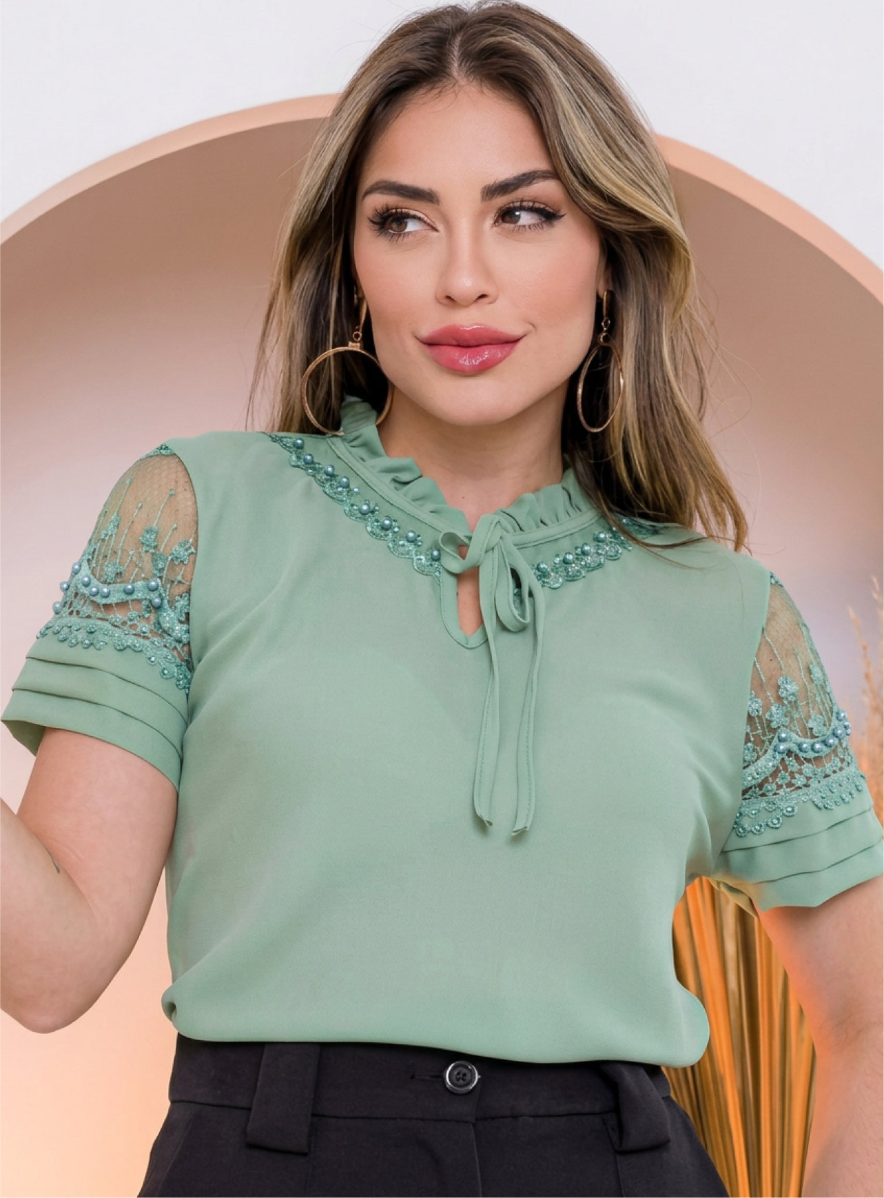 Blusa 13